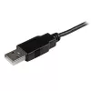StarTech.com Micro-USB Cable - M/M - 1m, 1 m, USB A, Micro-USB B, USB 2.0, 0.48 Gbit/s, Black