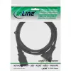 InLine power cable, China male / 3pin IEC C13 male, 1.8m