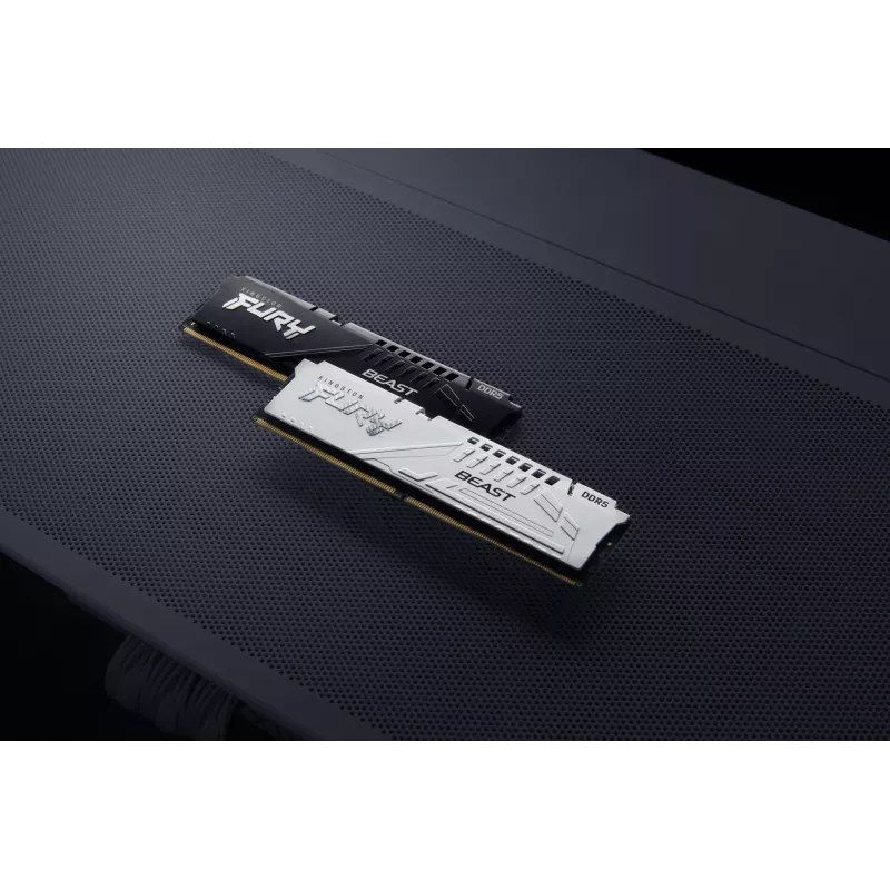 Kingston Technology FURY Beast 8GB 5600MT/s DDR5 CL40 DIMM Black