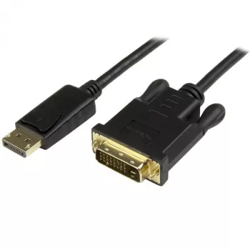 StarTech.com DisplayPort to DVI Converter Cable - 3ft - 1920x1200