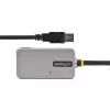 StarTech.com USB Extender Hub, 10m USB 3.0 Extension Cable with 4-Port USB-A Hub, Active/Bus Powered USB Repeater Cable, Optional 20W Power Supply Included, ESD Protection
