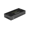 StarTech.com 1:1 Standalone Hard Drive Duplicator and Eraser, SAS and SATA HDD/SSD Cloner/Copier, Hard Drive Duplicator and Sanitizer, LCD Display, TAA Compliant
