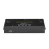 StarTech.com 1:1 Standalone Hard Drive Duplicator and Eraser, SAS and SATA HDD/SSD Cloner/Copier, Hard Drive Duplicator and Sanitizer, LCD Display, TAA Compliant