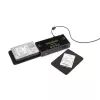 StarTech.com 1:1 Standalone Hard Drive Duplicator and Eraser, SAS and SATA HDD/SSD Cloner/Copier, Hard Drive Duplicator and Sanitizer, LCD Display, TAA Compliant