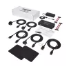 StarTech.com 1:1 Standalone Hard Drive Duplicator and Eraser, SAS and SATA HDD/SSD Cloner/Copier, Hard Drive Duplicator and Sanitizer, LCD Display, TAA Compliant