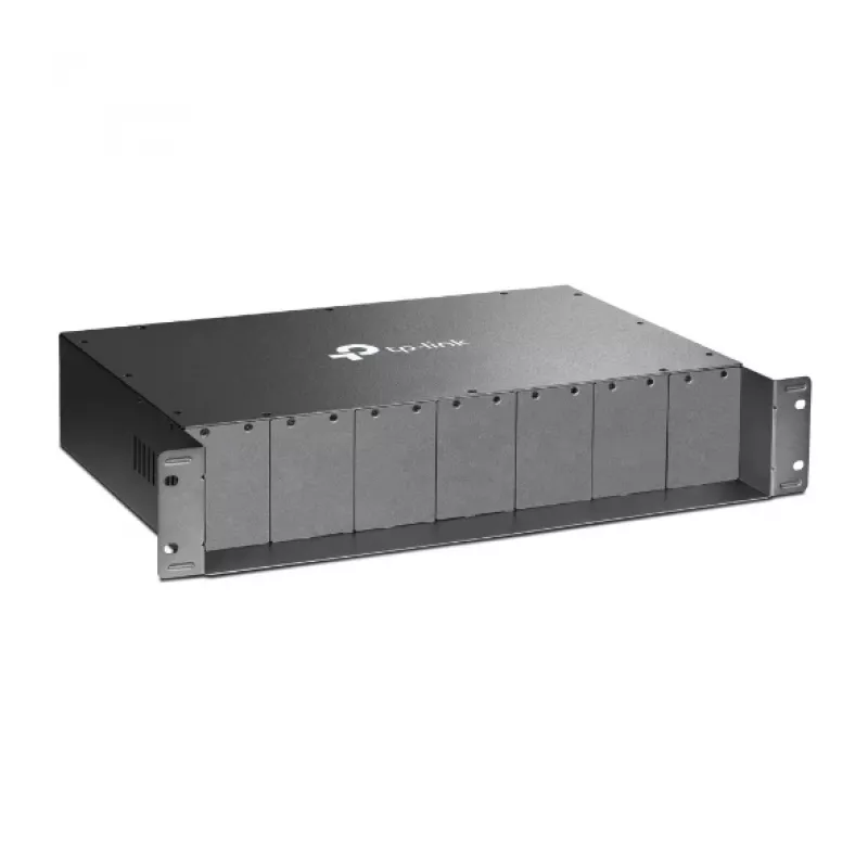 TP-Link TL-MC1400 V3 network equipment chassis 2U