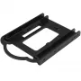 StarTech.com 2.5 inch SSD/HDD Mounting Bracket for 3.5 inch Drive Bay - Tool-less Installation