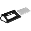StarTech.com 2.5 inch SSD/HDD Mounting Bracket for 3.5 inch Drive Bay - Tool-less Installation