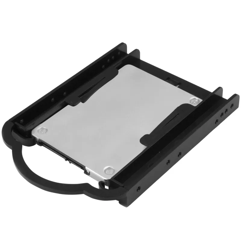 StarTech.com 2.5 inch SSD/HDD Mounting Bracket for 3.5 inch Drive Bay - Tool-less Installation