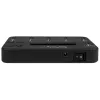 StarTech.com Standalone 1 to 5 USB Thumb Drive Duplicator and Eraser, Multiple USB Flash Drive Copier, System and File and Whole-Drive Copy at1.5 GB/min, Single and 3-Pass Erase, LCD Display - TAA