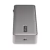 StarTech.com Dual-Laptop USB-C KVM Docking Station, Dual Monitor 4K 60Hz DisplayPort Dock, 5-Port USB Hub, GbE, 90W/45W Power Delivery to Two Laptops, Windows/Mac, 2-Host KVM Dock - TAA