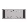 StarTech.com Dual-Laptop USB-C KVM Docking Station, Dual Monitor 4K 60Hz DisplayPort Dock, 5-Port USB Hub, GbE, 90W/45W Power Delivery to Two Laptops, Windows/Mac, 2-Host KVM Dock - TAA