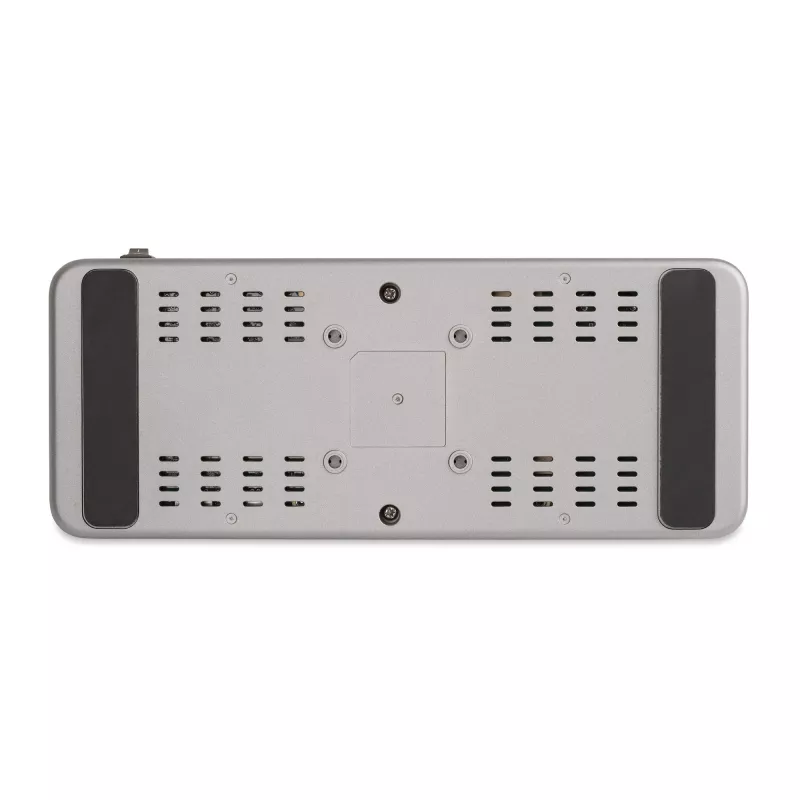StarTech.com Dual-Laptop USB-C KVM Docking Station, Dual Monitor 4K 60Hz DisplayPort Dock, 5-Port USB Hub, GbE, 90W/45W Power Delivery to Two Laptops, Windows/Mac, 2-Host KVM Dock - TAA
