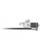 Cable Lock Lenovo 4XE1F30276 Black 1.5 m Key Lock