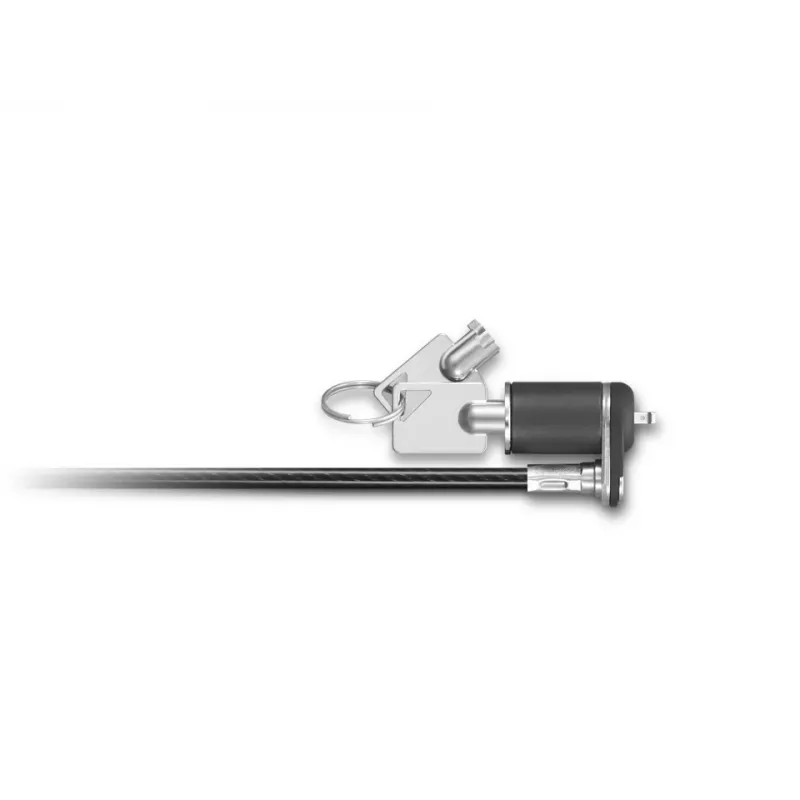 Cable Lock Lenovo 4XE1F30276 Black 1.5 m Key Lock