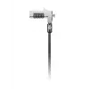 Cable lock Lenovo 4XE1F30277 Black 1.8 m Combination lock