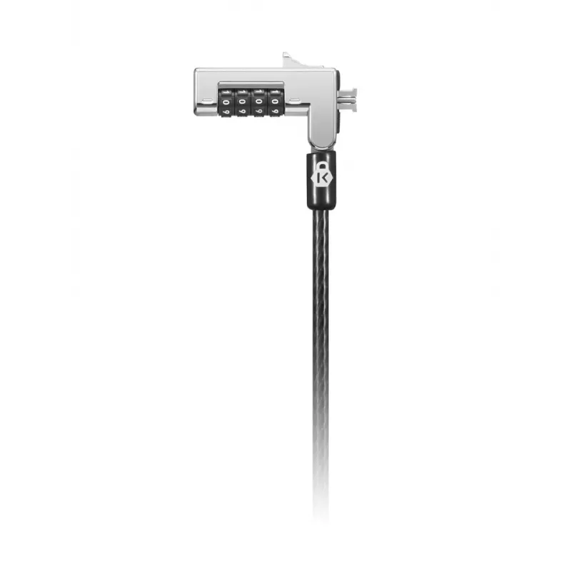 Cable lock Lenovo 4XE1F30277 Black 1.8 m Combination lock