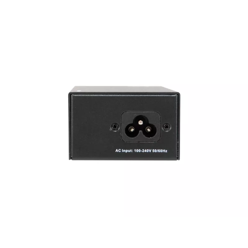 LevelOne Gigabit PoE Injector, 802.3 af/at/bt, 90W