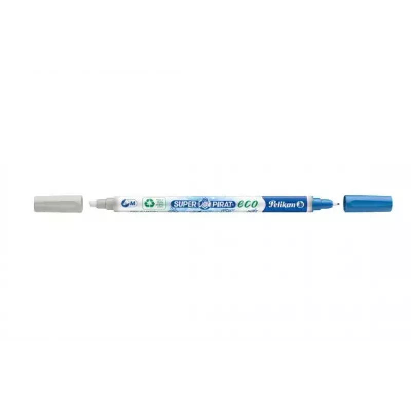 Pelikan Super Pirat eco 50 pcs Multicolour Plastic Germany