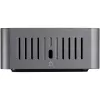 StarTech.com USB-C & USB-A Dock - Hybrid Universal Triple Monitor Laptop Docking Station DisplayPort & HDMI 4K 60Hz - 85W Power Delivery, 6x USB Hub, GbE, Audio - USB 3.1 Gen 2 10Gbps - TAA