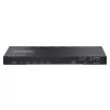 StarTech.com 4-Port HDMI Splitter, 4K 60Hz HDMI 2.0 Video, 4K HDMI Splitter w/ Built-in Scaler, HDMI Splitter 1 In 4 Out, 3.5mm/Optical Audio Port, HDMI Display/Output Splitter
