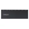 StarTech.com 4-Port HDMI Splitter, 4K 60Hz HDMI 2.0 Video, 4K HDMI Splitter w/ Built-in Scaler, HDMI Splitter 1 In 4 Out, 3.5mm/Optical Audio Port, HDMI Display/Output Splitter