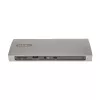 StarTech.com Thunderbolt 4 Dock, 96W Power Delivery, Single 8K/Dual Monitor 4K 60Hz, 3xTB4/USB4 ports, 4xUSB-A, SD, GbE, Thunderbolt 4 Docking Station for Windows or TB3 MacBook, 0.8m Cable