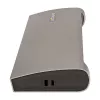 StarTech.com Thunderbolt 4 Dock, 96W Power Delivery, Single 8K/Dual Monitor 4K 60Hz, 3xTB4/USB4 ports, 4xUSB-A, SD, GbE, Thunderbolt 4 Docking Station for Windows or TB3 MacBook, 0.8m Cable