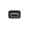 InLine USB 2.0 Mini Cable USB Type A male / Mini B male, 5pin, black, 5m