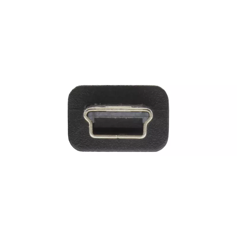 InLine USB 2.0 Mini Cable USB Type A male / Mini B male, 5pin, black, 5m