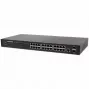 Intellinet 24-Port Network Switch, 24-Port (RJ45), Rackmount, Gigabit, 4 SFP, Ethernet Web-Smart, 10/100/1000 Mbit