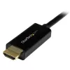 DisplayPort to HDMI Cable StarTech DP2HDMM1MB