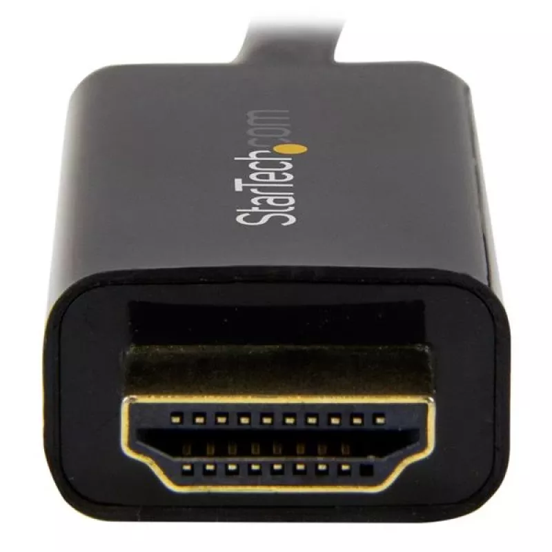 DisplayPort to HDMI Cable StarTech DP2HDMM1MB