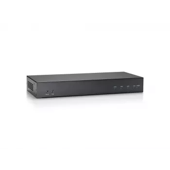 AV transmitter LevelOne HDMI over Cat.5 Transmitter HDBaseT 100m 4 Channel Outputs