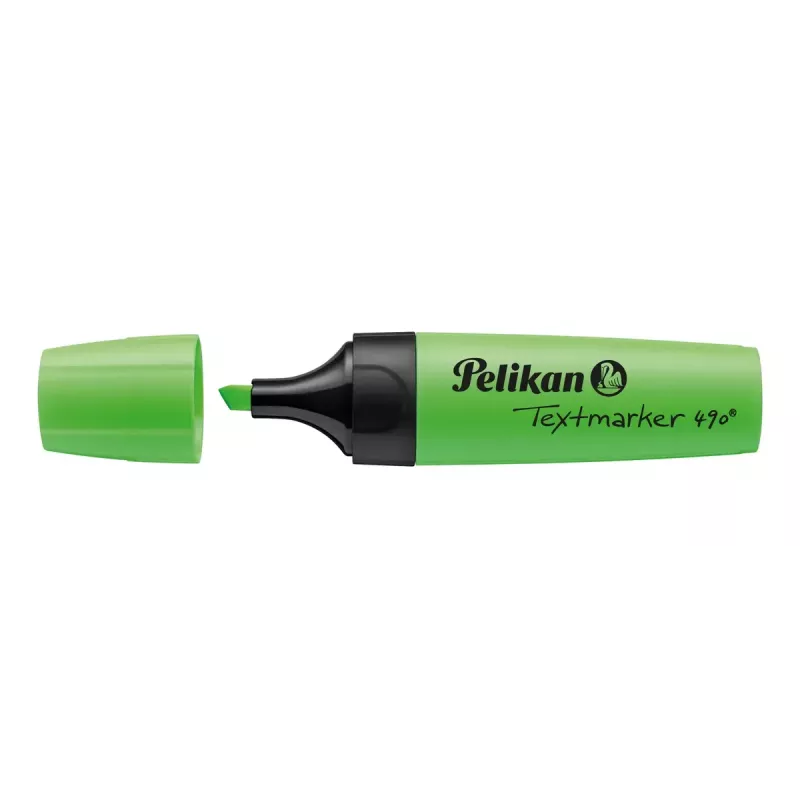 Marker Pelikan Textmarker 490 Multicolour 6 pc(s)