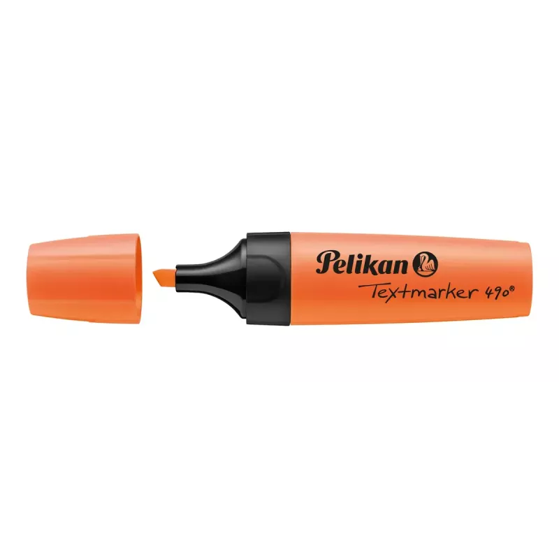 Marker Pelikan Textmarker 490 Multicolour 6 pc(s)
