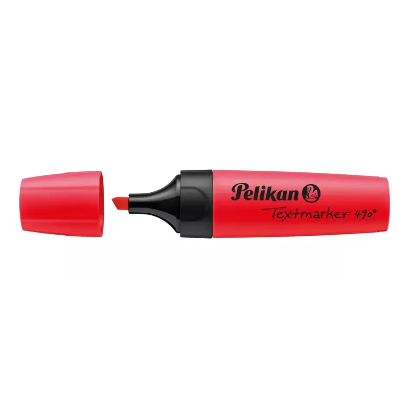 Marker Pelikan Textmarker 490 Multicolour 6 pc(s)