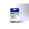 Epson Label Cartridge Standard LK-5WBN Black/White 18mm (9m)