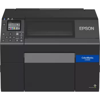 Epson ColorWorks CW-C6500AE label printer Inkjet Colour 1200 x 1200 DPI 85 mm/sec Wired Ethernet LAN