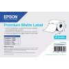Epson Premium Matte Label - Continuous Roll: 51mm x 35m, Matte, 163 g/m², 1 pc(s), 118 mm, 108 mm, 59 mm