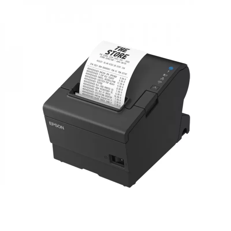 Epson TM-T88VII 180 x 180 DPI Wired & Wireless Thermal POS printer