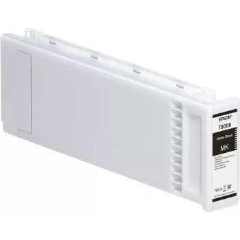 Ink Cartridge Epson T80080N UltraChrome PRO Matte Black 700ml original