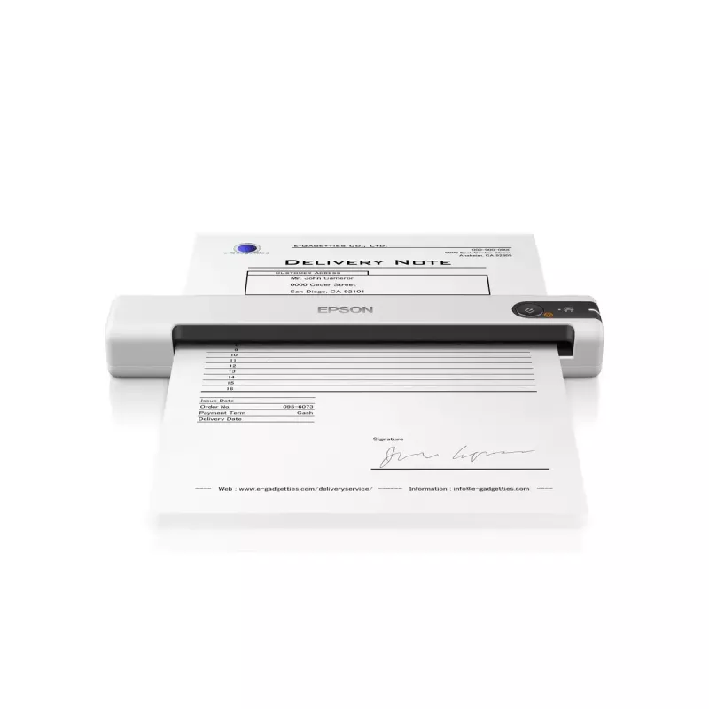 Handheld scanner Epson WorkForce DS-70