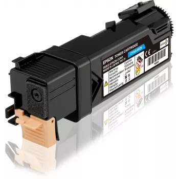 Toner Epson Toner Cartridge Cyan2.5k 2500 pages Cyan
