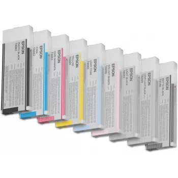 Epson Singlepack Yellow T606400 220 ml, Yellow, Pigment-based ink, 220 ml, 1 pc(s)