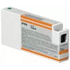 Epson Singlepack Orange T596A00 UltraChrome HDR 350 ml, Orange, Pigment-based ink, 350 ml, 1 pc(s)
