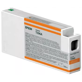 Epson Singlepack Orange T596A00 UltraChrome HDR 350 ml, Orange, Pigment-based ink, 350 ml, 1 pc(s)
