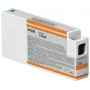 Epson Singlepack Orange T596A00 UltraChrome HDR 350 ml, Orange, Pigment-based ink, 350 ml, 1 pc(s)
