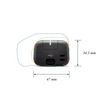 Handheld Scanner Epson WorkForce ES-50