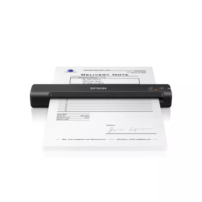 Handheld Scanner Epson WorkForce ES-50